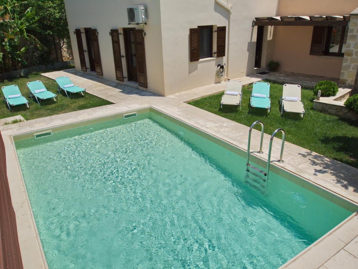 Villa Argiro Plaka Crete Экстерьер фото