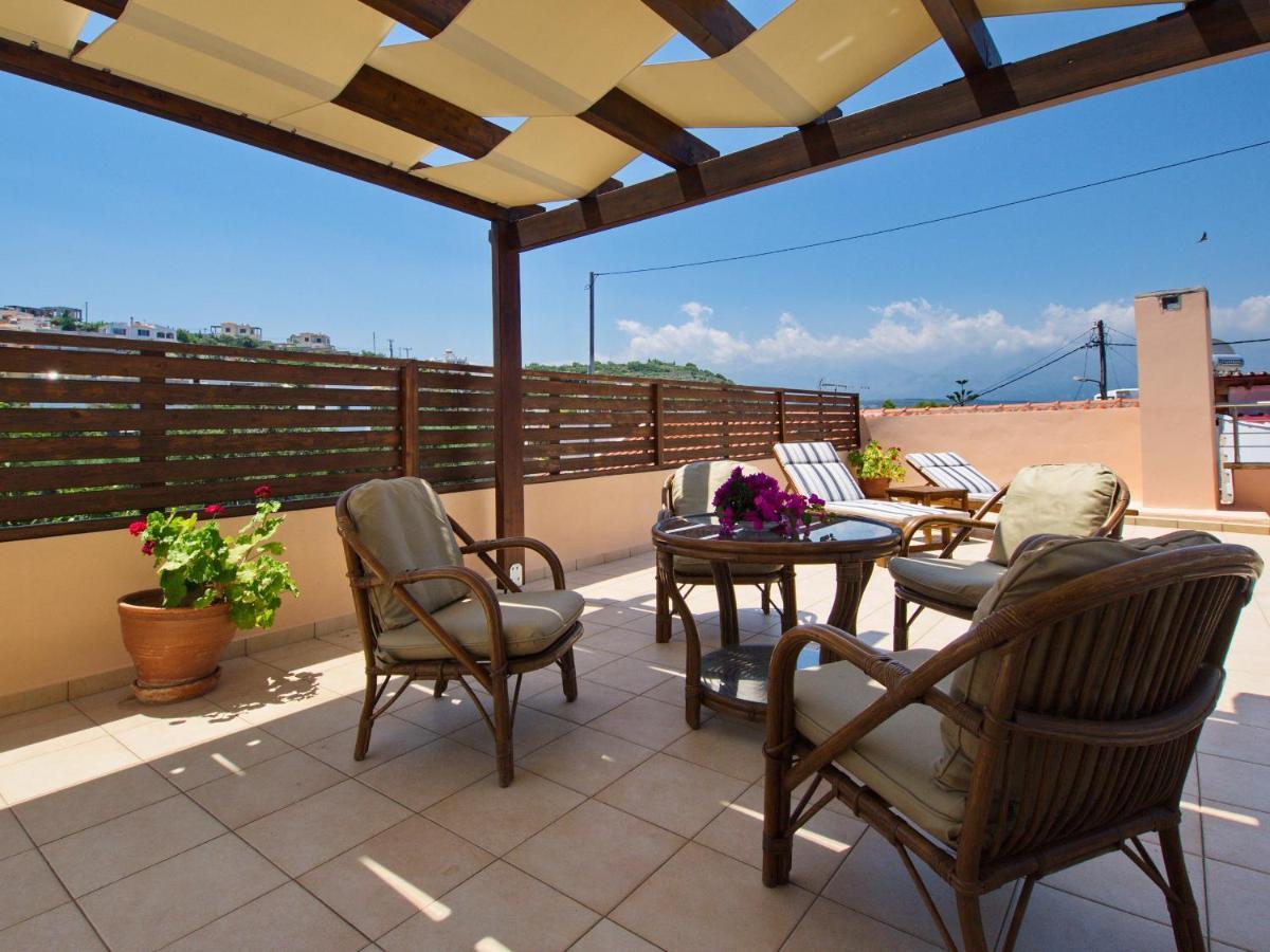 Villa Argiro Plaka Crete Экстерьер фото