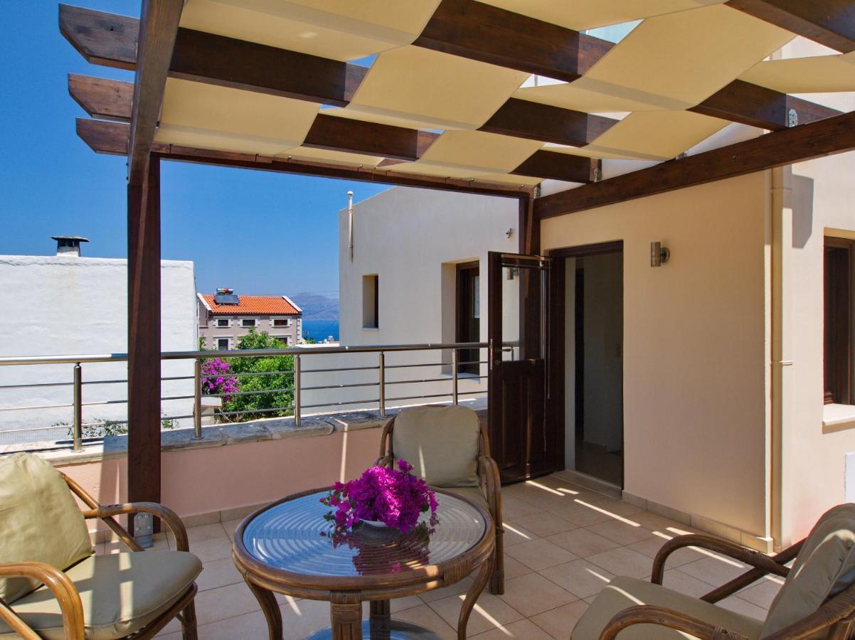 Villa Argiro Plaka Crete Экстерьер фото