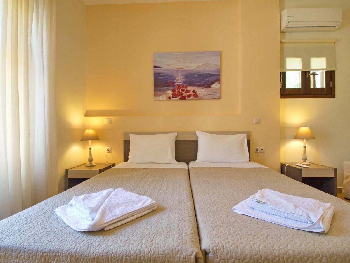 Villa Argiro Plaka Crete Экстерьер фото