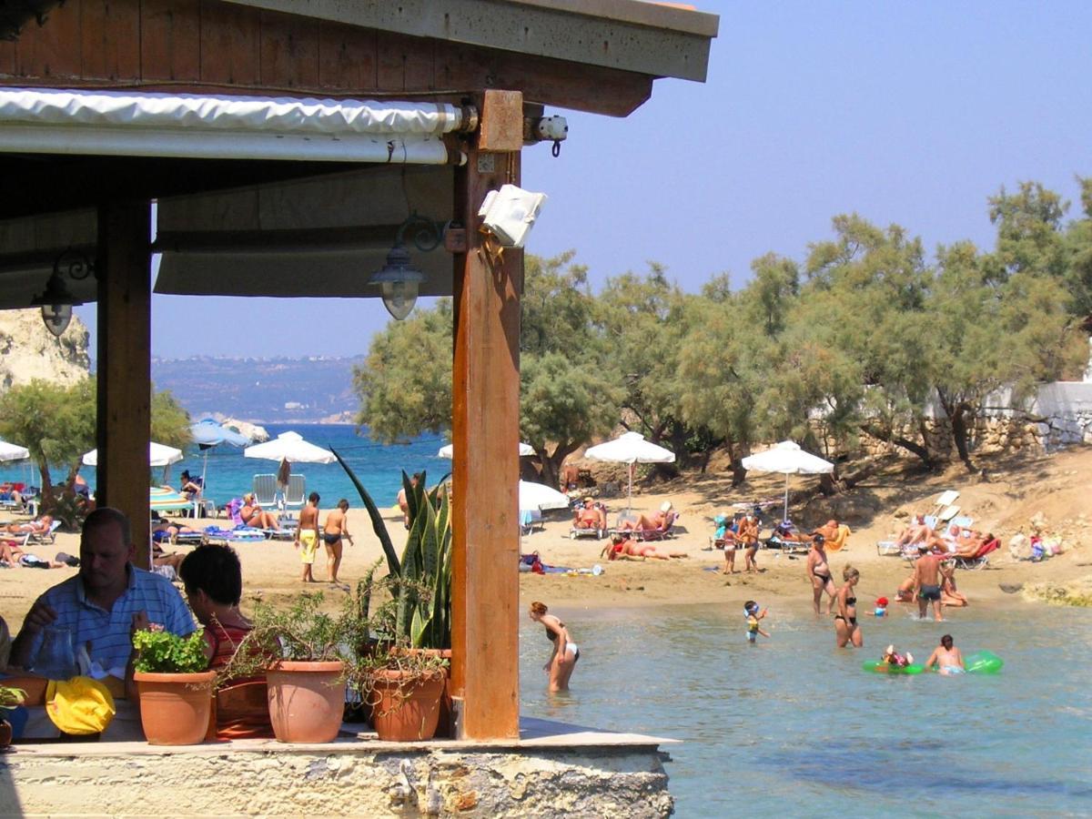 Villa Argiro Plaka Crete Экстерьер фото