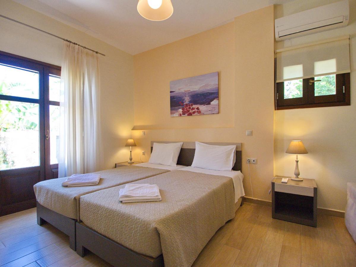 Villa Argiro Plaka Crete Экстерьер фото