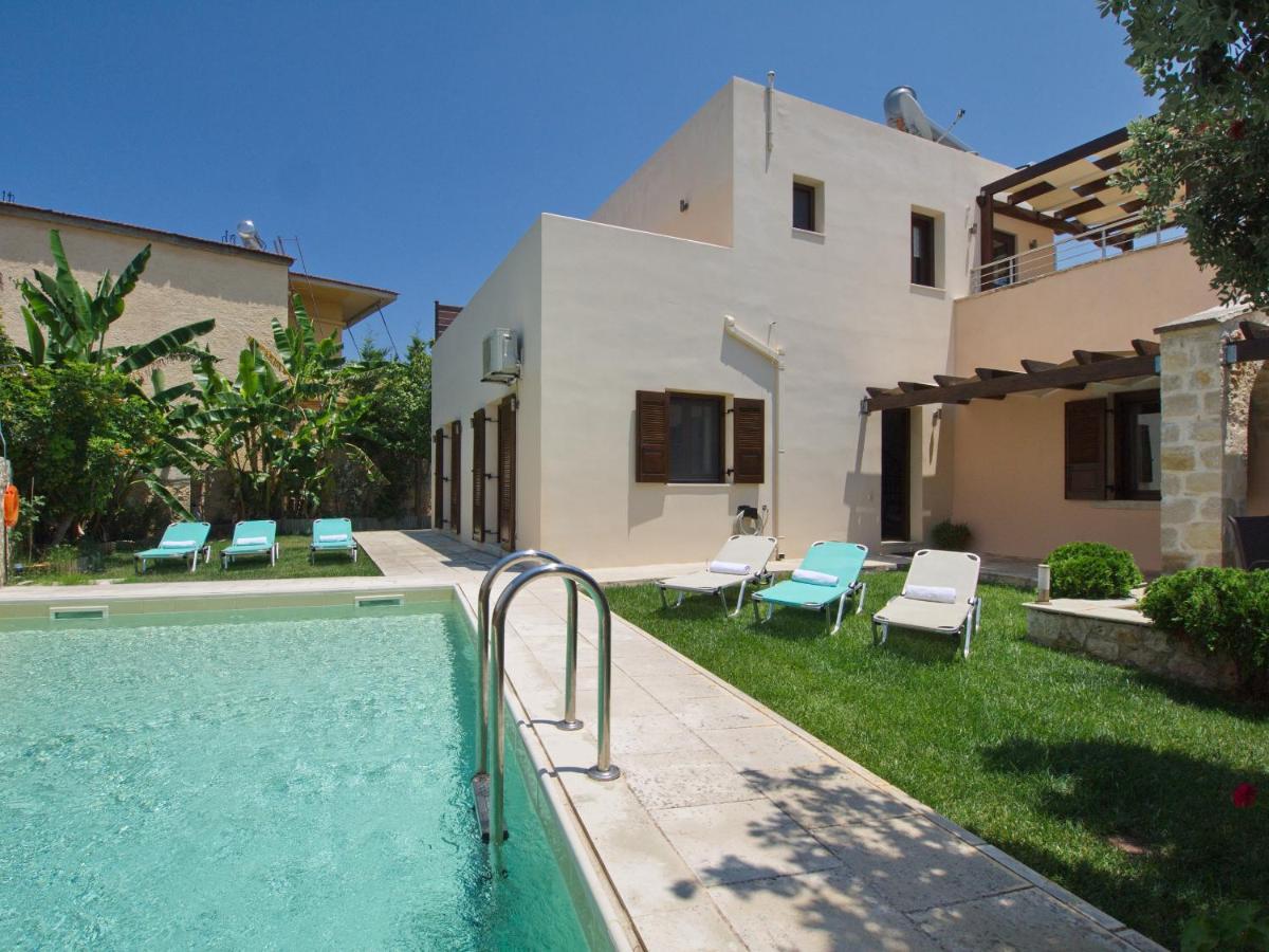 Villa Argiro Plaka Crete Экстерьер фото