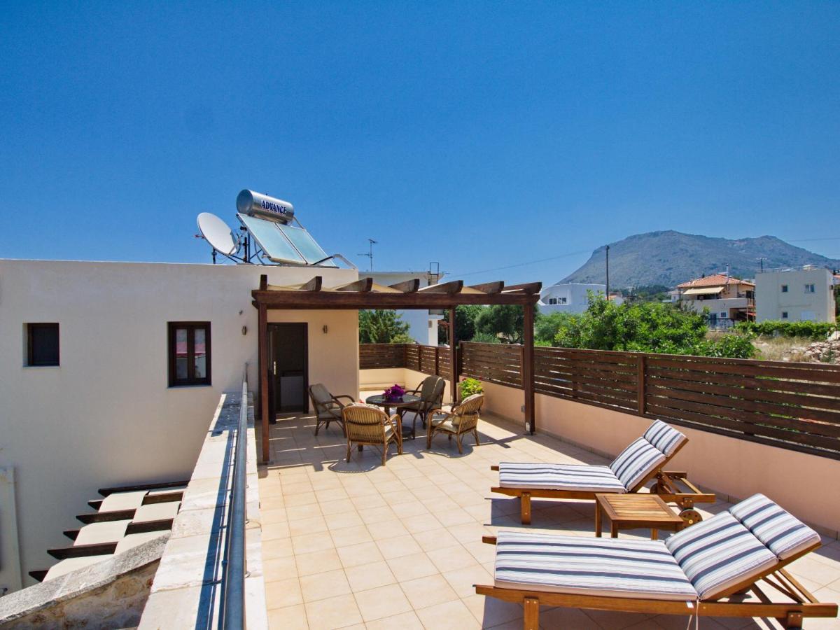 Villa Argiro Plaka Crete Экстерьер фото