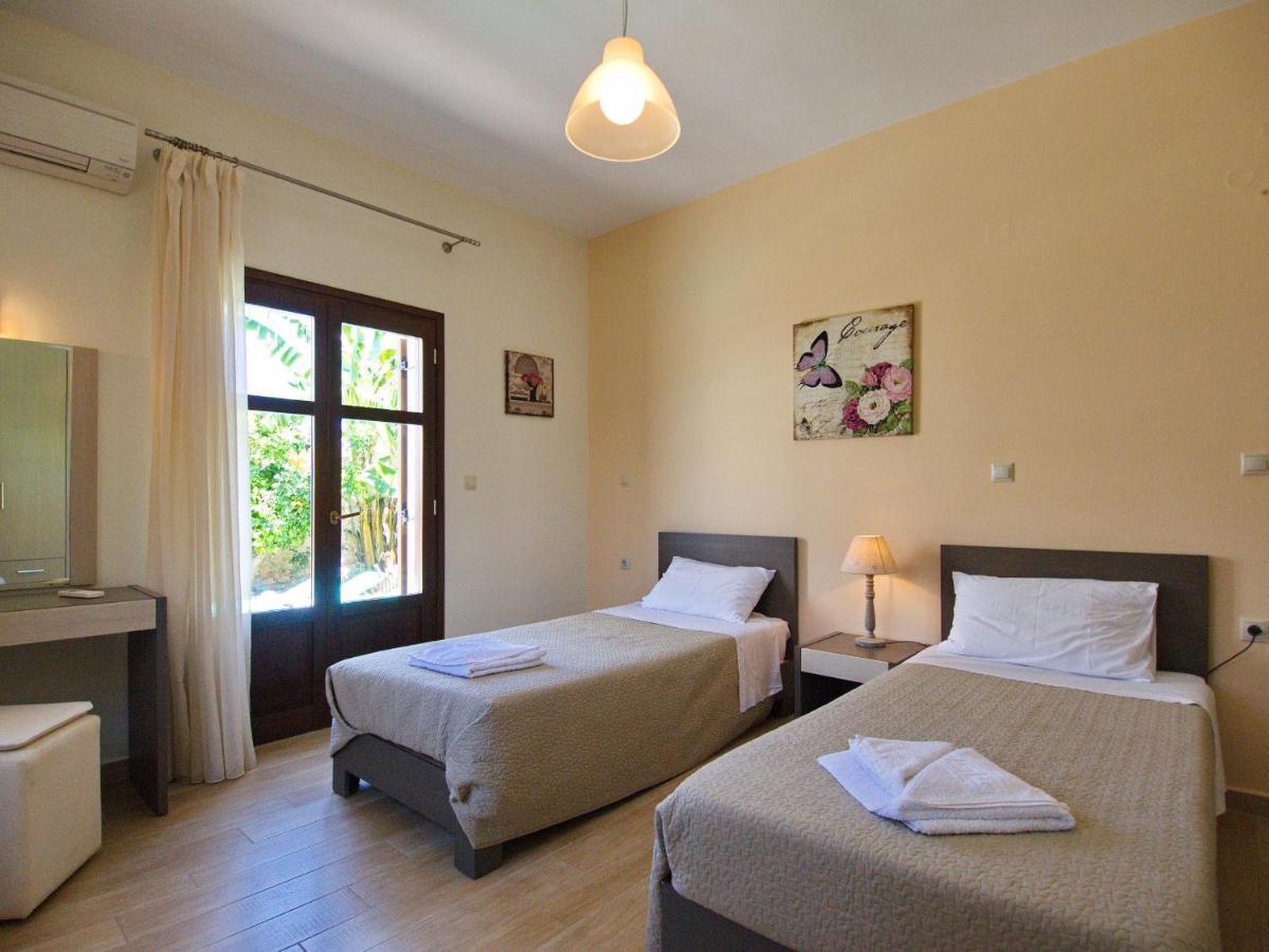 Villa Argiro Plaka Crete Экстерьер фото