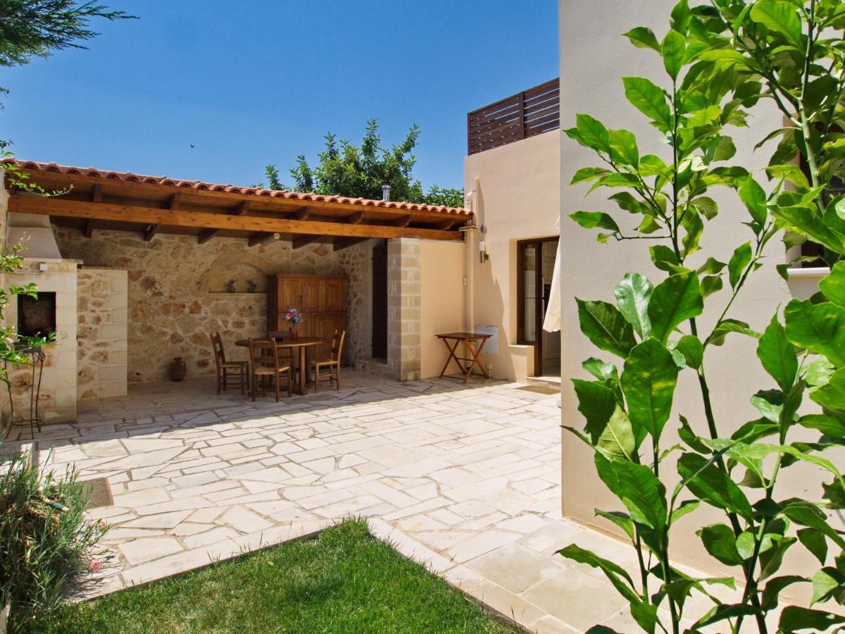 Villa Argiro Plaka Crete Экстерьер фото