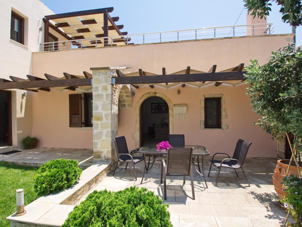 Villa Argiro Plaka Crete Экстерьер фото