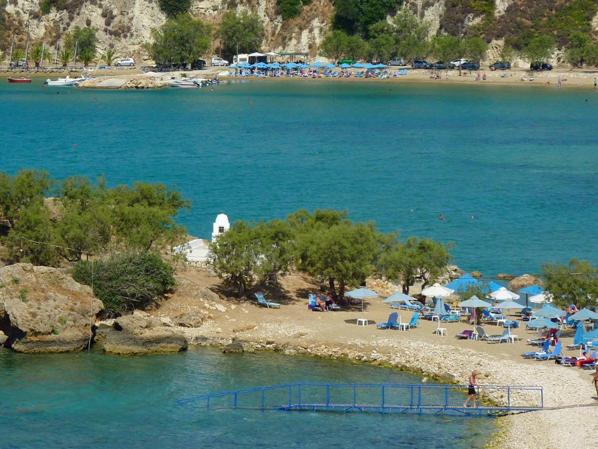Villa Argiro Plaka Crete Экстерьер фото