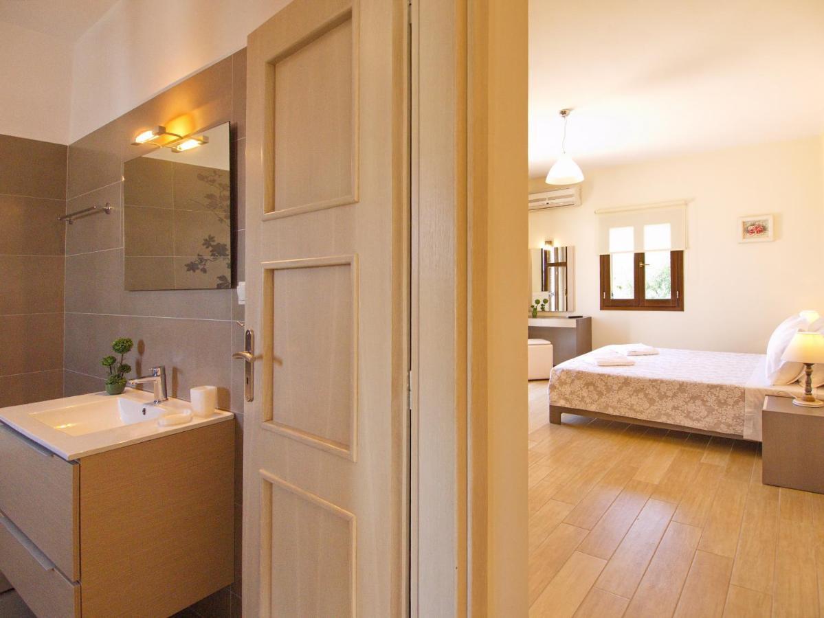 Villa Argiro Plaka Crete Экстерьер фото