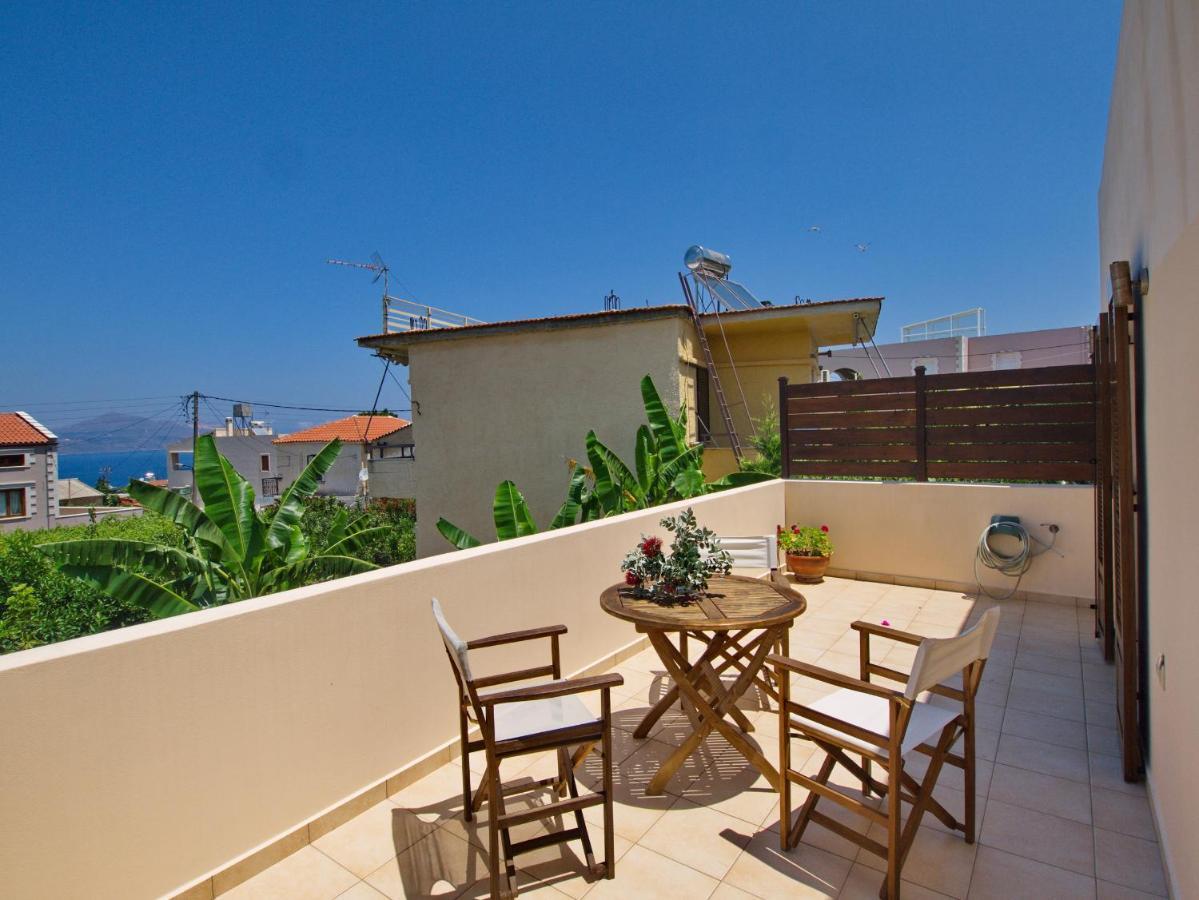 Villa Argiro Plaka Crete Экстерьер фото