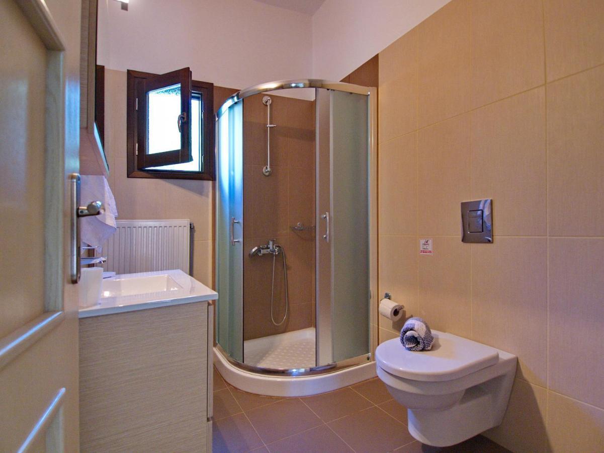 Villa Argiro Plaka Crete Экстерьер фото