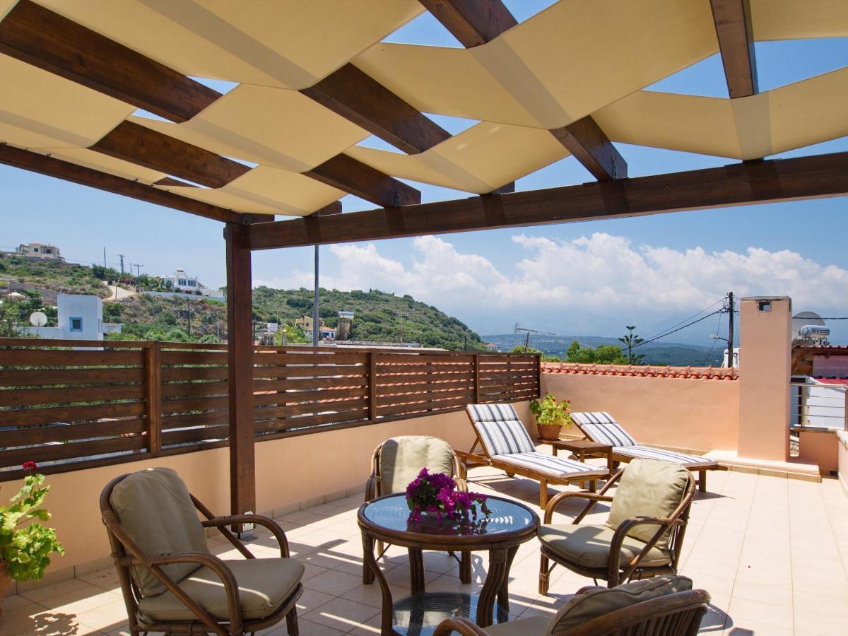 Villa Argiro Plaka Crete Экстерьер фото