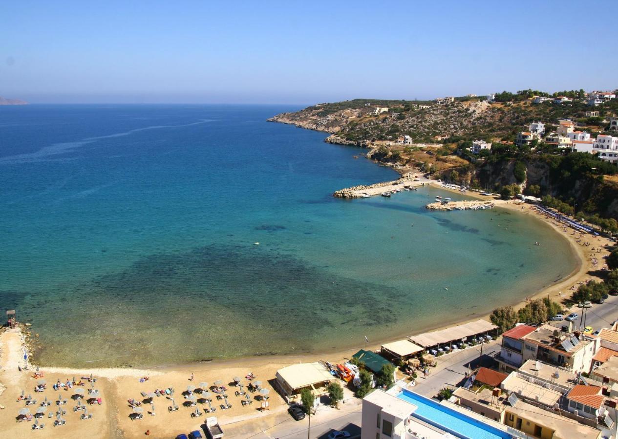 Villa Argiro Plaka Crete Экстерьер фото