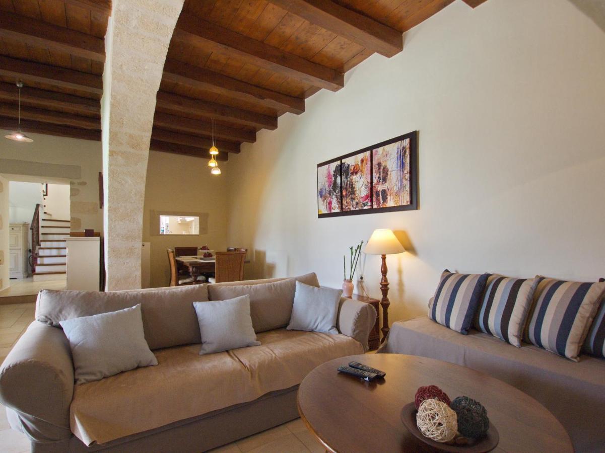 Villa Argiro Plaka Crete Экстерьер фото